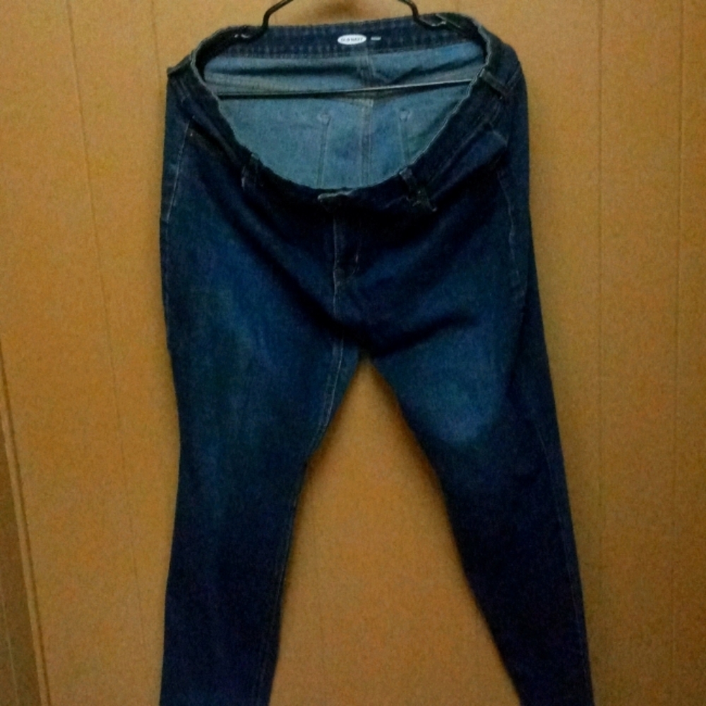 Old Navy size 16 short skinny jeans